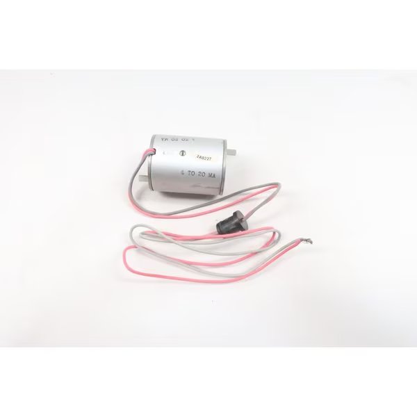 Foxboro 4-20Ma AC Motor, Invensys, Mfr#: D0124ZX
